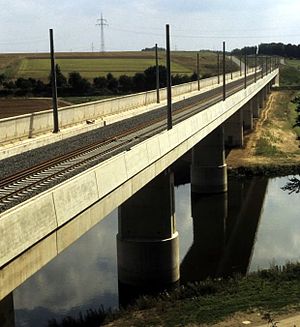 Fuldatalbrücke Fuldabrück