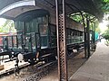 The Saloon Coach of the Gaekwar's Baroda State Railway.