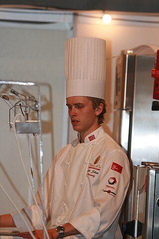 <span class="mw-page-title-main">Geir Skeie</span> Norwegian chef and restaurateur