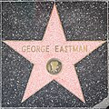 Estrela de George Eastman.