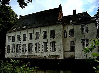 <span class="mw-page-title-main">Boelare Castle</span>