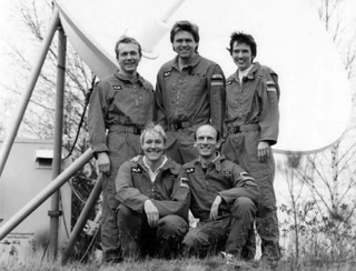 <span class="mw-page-title-main">German astronaut team</span> Representative astronaut team of Germany