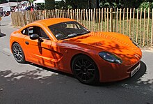 Ginetta G40 road car Ginetta G40.jpg