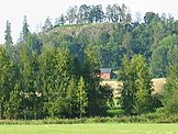 Fortesa në Kodrën Hakoinen, në Janakkala