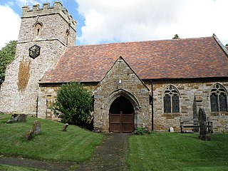 <span class="mw-page-title-main">Hellidon</span> Village in Northamptonshire, England