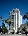 Sunset Tower a West Hollywood (California, di Leland A. Bryant, 1931