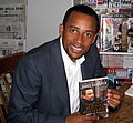 Hill Harper geboren op 17 mei 1966