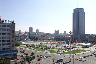 <span class="mw-page-title-main">Hohhot</span> Prefecture-level city in Inner Mongolia, China