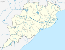 VEPN is located in Odisha