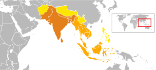 <span class="mw-page-title-main">History of Indian influence on Southeast Asia</span>