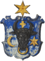 Herb Despota Voda. 1561