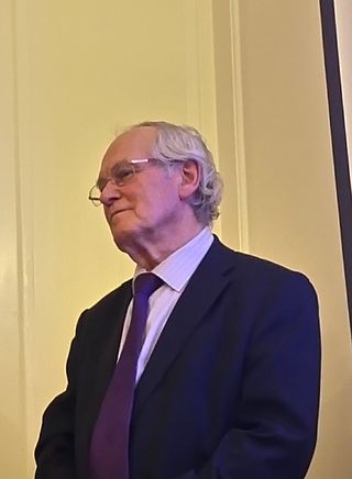 <span class="mw-page-title-main">John Burland</span> British/South African Geotechnical Engineer and Professor of Soil Mechanics