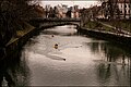 * Nomination: Kayaks on Ljubljanica river --Miha Peče 10:15, 9 February 2021 (UTC) Request please fix lights and colour balance --Moroder 06:51, 16 February 2021 (UTC) * * Review needed