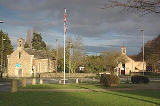 <span class="mw-page-title-main">Kennington, Oxfordshire</span> Human settlement in England