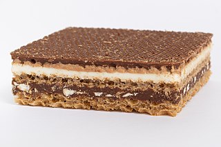 <span class="mw-page-title-main">Knoppers (sweet brand)</span> Brand of wafer candy