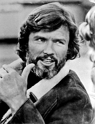 <span class="mw-page-title-main">Kris Kristofferson</span> American singer and actor (1936–2024)