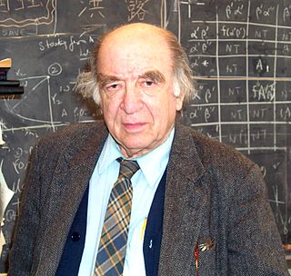 <span class="mw-page-title-main">Leonid Hurwicz</span> Polish–American economist and mathematician (1917–2008)