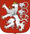 Coat of arms of Czechoslovakia (1919–1920).