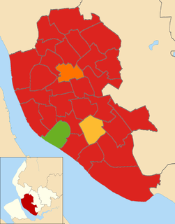 2012 Liverpool City Council election