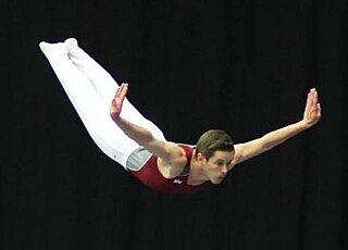 <span class="mw-page-title-main">Logan Dooley</span> American trampoline gymnast