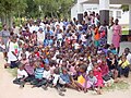 Orfanotrofio Mother of Peace AIDS, Zimbabwe, 2005.