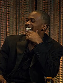 Malcolm David Kelley in 2014