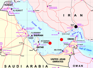 <span class="mw-page-title-main">Energy in Qatar</span>