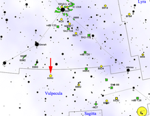 The location of NGC 6940 NGC 6940 map.png