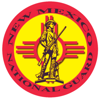 <span class="mw-page-title-main">New Mexico National Guard</span> Military unit