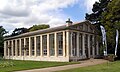 The Nash Conservatory, Kew Gardens