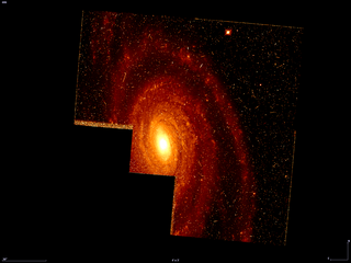 <span class="mw-page-title-main">NGC 4939</span> Spiral galaxy in the constellation Virgo