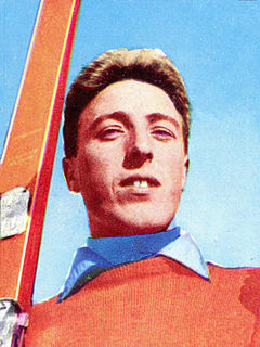 <span class="mw-page-title-main">Nilo Zandanel</span> Italian ski jumper