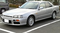 Nissan Skyline GT (R34), 1998–2002