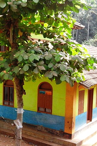 <span class="mw-page-title-main">Omanoor</span> Village in Kerala, India