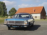 Opel Diplomat B (1969–1977)