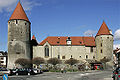 Yverdon, Castle