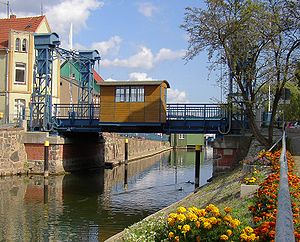 Plauer Hubbrücke