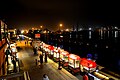 Image 16Located on the bank of Arabian Sea in Karachi, Port Grand is one of the largest food streets of Asia. (from Culture of Pakistan)