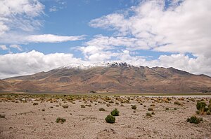 Pueblo Mountain