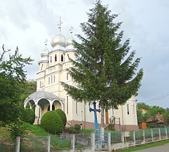 Biserica din Mărtinești