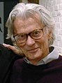 Richard Avedon in 2004 overleden op 1 oktober 2004