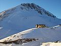 Rifugio Sebastiani Sebastiani covert