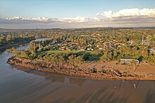 Newcomb Park, Riverhills QLD Riverbank of Bellbowrie.jpg