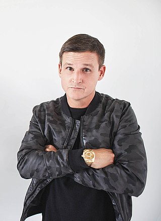 <span class="mw-page-title-main">Rob Dyrdek</span> American skateboarder and reality TV personality (born 1974)