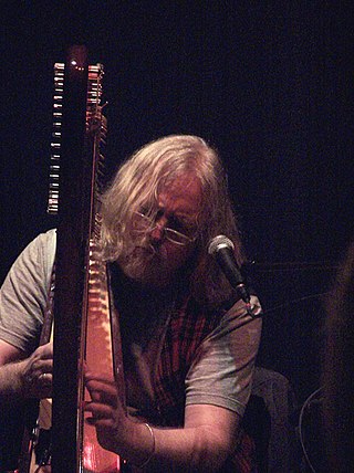 <span class="mw-page-title-main">Robin Williamson</span> Musical artist