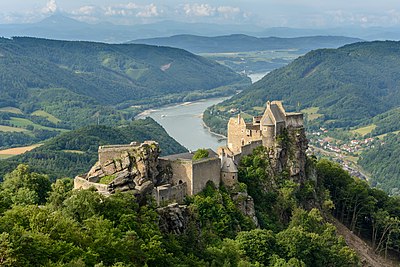 Aggstein Castle