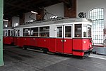 Wiener Straßenbahn Type B/b (1951)