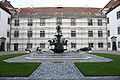 Schloss Zeil bei Leutkirch im Allgäu