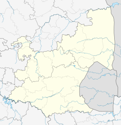 Skukuza is located in Mpumalanga