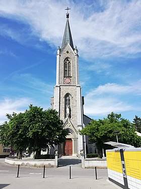 La Tour-de-Trême